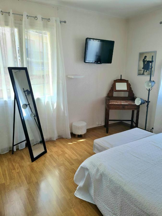 Grand Appartement 109M2 Vue Sur Quai Centre Ville,Wifi Sete Exterior photo